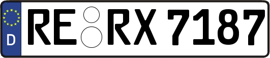 RE-RX7187