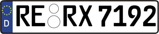RE-RX7192