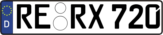 RE-RX720