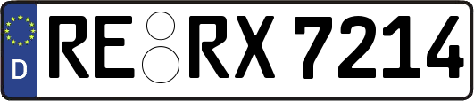RE-RX7214