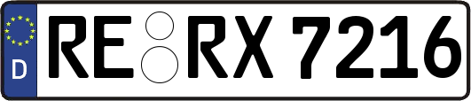 RE-RX7216