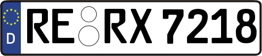 RE-RX7218