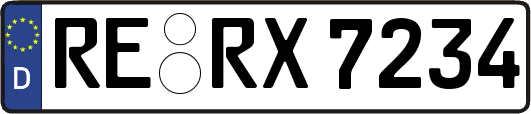 RE-RX7234