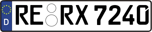 RE-RX7240