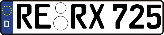 RE-RX725