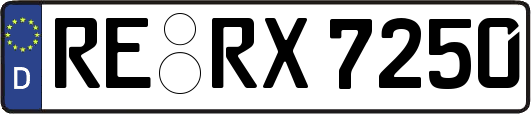 RE-RX7250