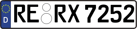 RE-RX7252