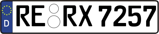 RE-RX7257