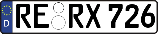 RE-RX726