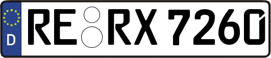 RE-RX7260