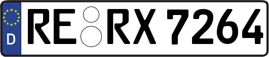 RE-RX7264