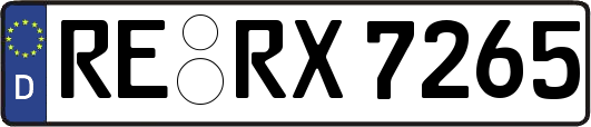RE-RX7265