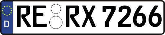 RE-RX7266