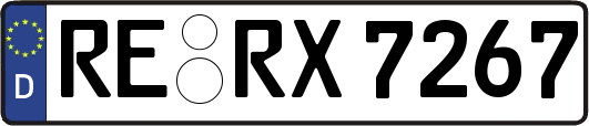 RE-RX7267