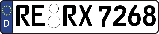 RE-RX7268