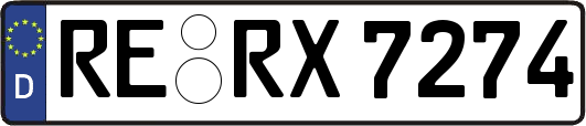 RE-RX7274