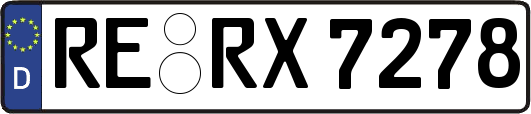 RE-RX7278