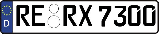 RE-RX7300