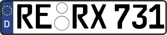 RE-RX731