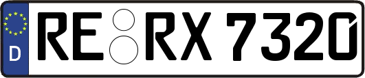 RE-RX7320