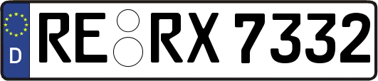 RE-RX7332