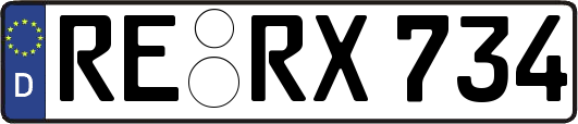 RE-RX734