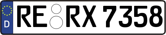 RE-RX7358