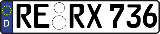 RE-RX736