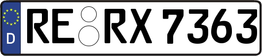RE-RX7363