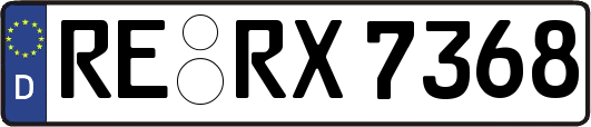 RE-RX7368