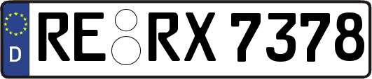 RE-RX7378