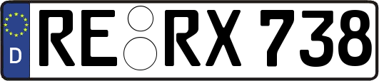 RE-RX738