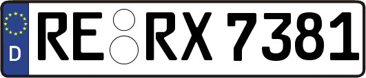 RE-RX7381