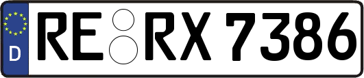 RE-RX7386
