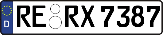 RE-RX7387