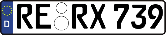 RE-RX739