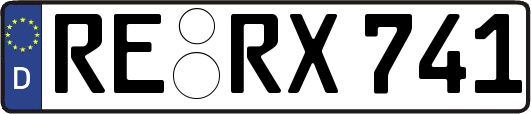 RE-RX741