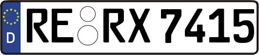 RE-RX7415