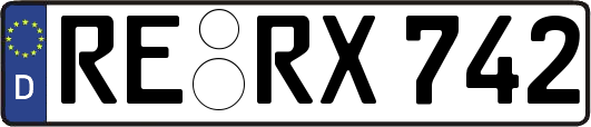 RE-RX742