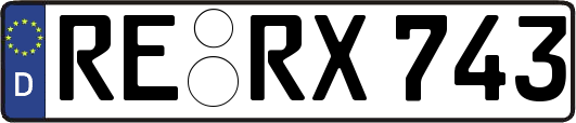 RE-RX743