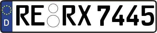 RE-RX7445