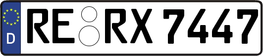 RE-RX7447