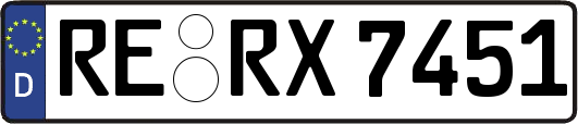 RE-RX7451