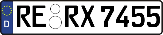 RE-RX7455