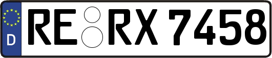 RE-RX7458