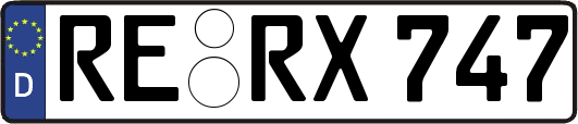 RE-RX747