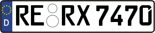 RE-RX7470