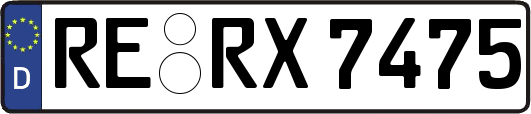 RE-RX7475