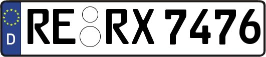 RE-RX7476