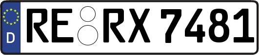 RE-RX7481